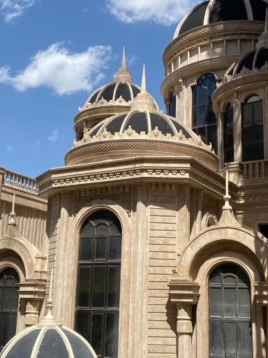 برج دروازه ملل