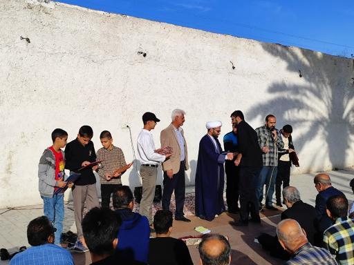 عکس کانون فرهنگی هنری مسجد حضرت جوادالائمه علیه السلام 