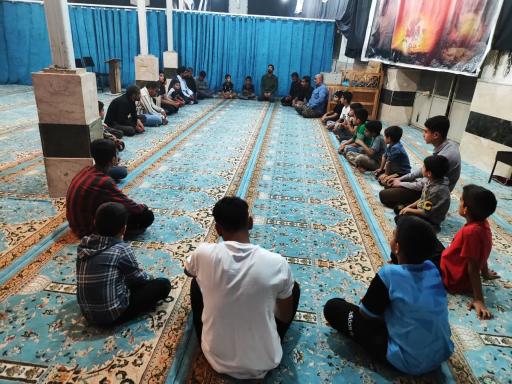 عکس کانون فرهنگی هنری مسجد حضرت جوادالائمه علیه السلام 