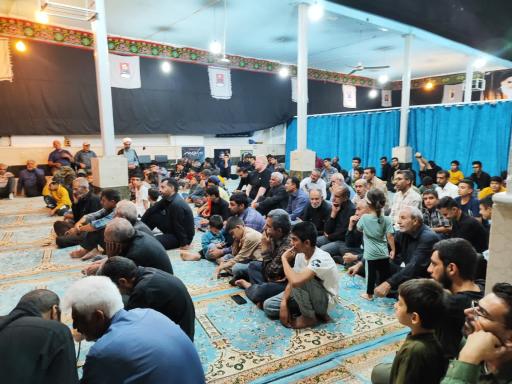 عکس کانون فرهنگی هنری مسجد حضرت جوادالائمه علیه السلام 