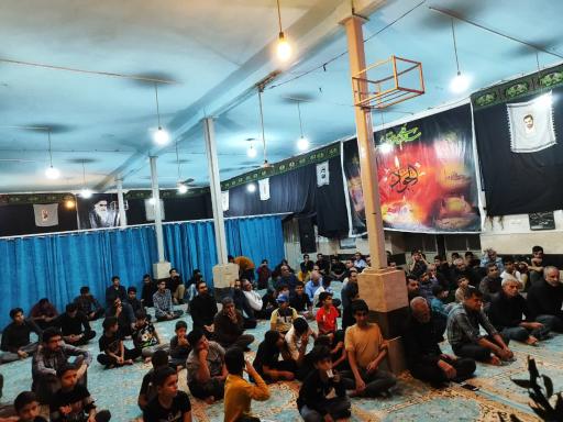 عکس کانون فرهنگی هنری مسجد حضرت جوادالائمه علیه السلام 