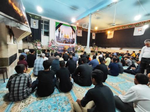 عکس کانون فرهنگی هنری مسجد حضرت جوادالائمه علیه السلام 