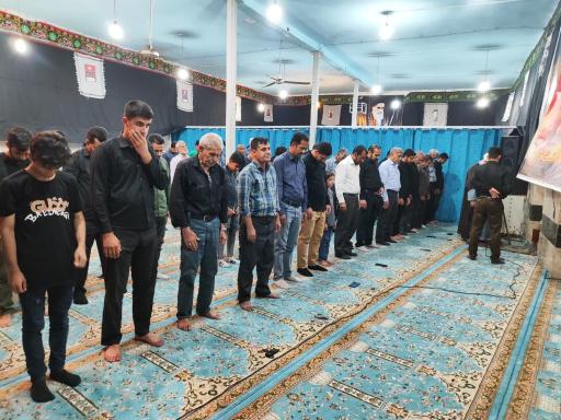 عکس کانون فرهنگی هنری مسجد حضرت جوادالائمه علیه السلام 