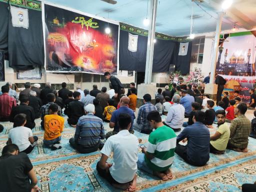 عکس کانون فرهنگی هنری مسجد حضرت جوادالائمه علیه السلام 