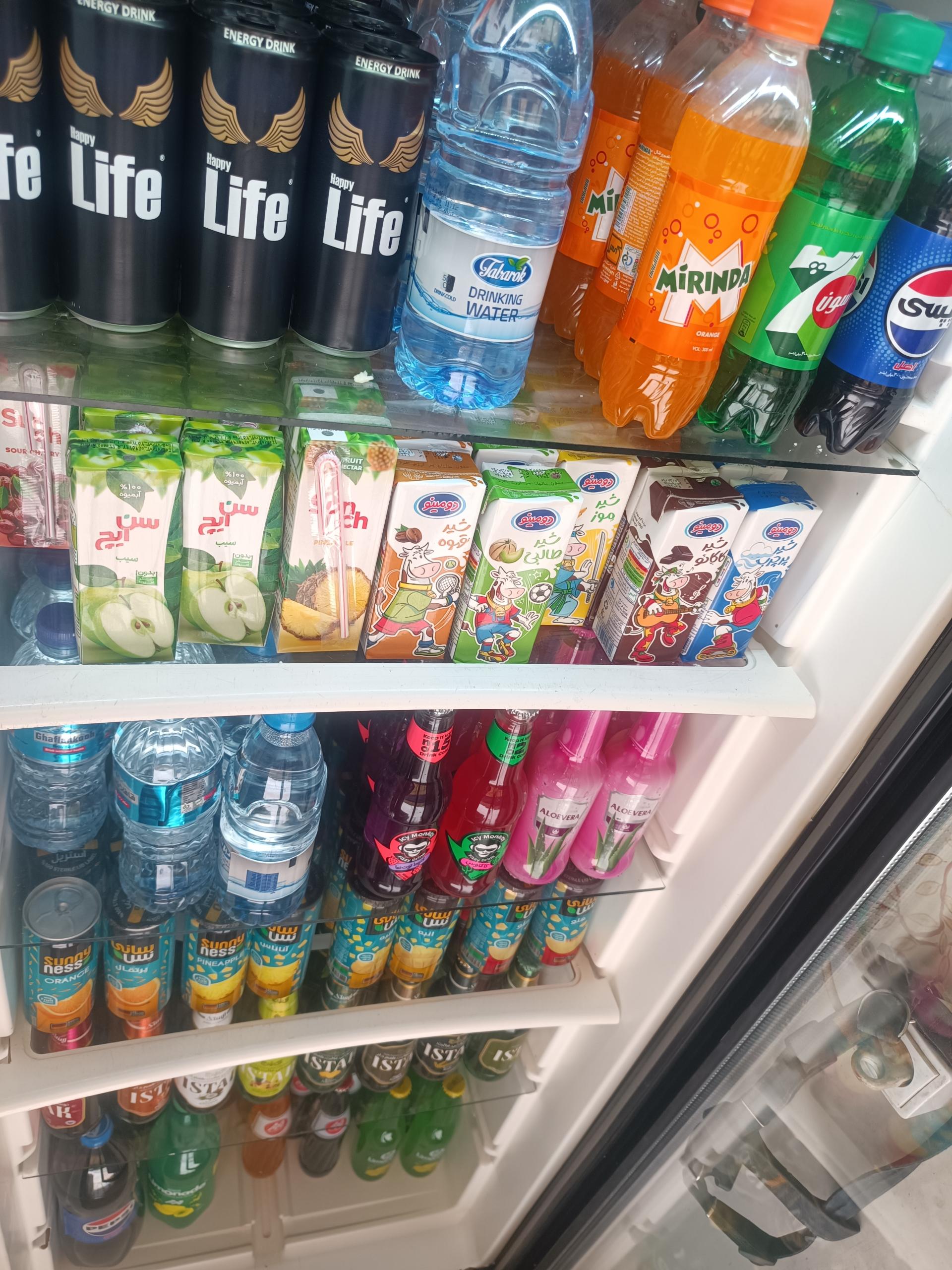 عکس بوفه 24ساعته 