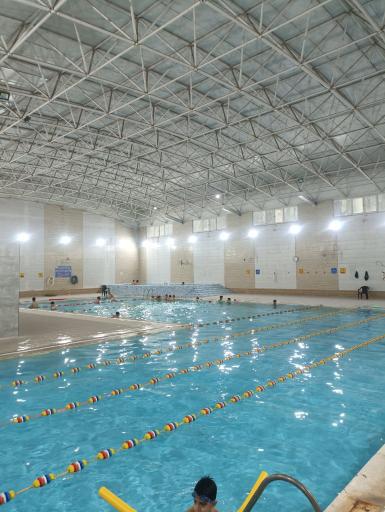 عکس استخر مفتح