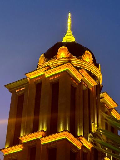 برج دروازه ملل