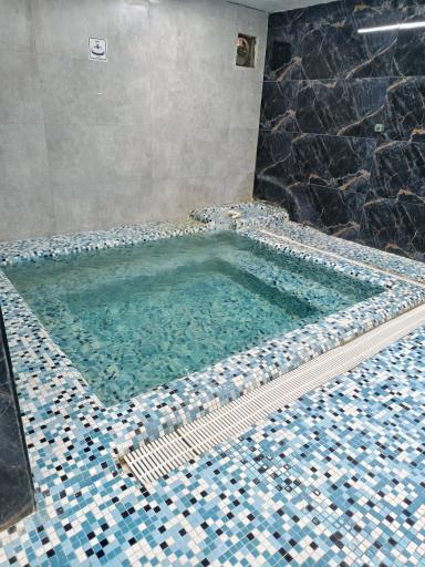 عکس استخر مفتح