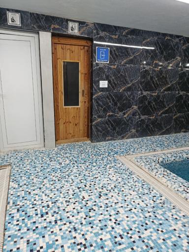 عکس استخر مفتح