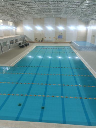 عکس استخر مفتح