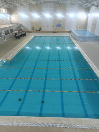 عکس استخر مفتح