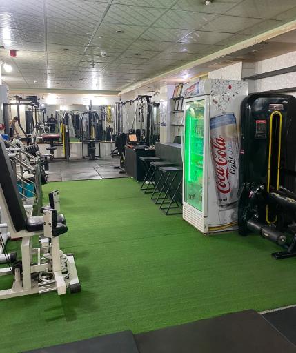 عکس باشگاه بدنسازی کات