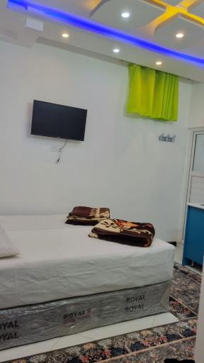 عکس هتل آپارتمان میرزایی