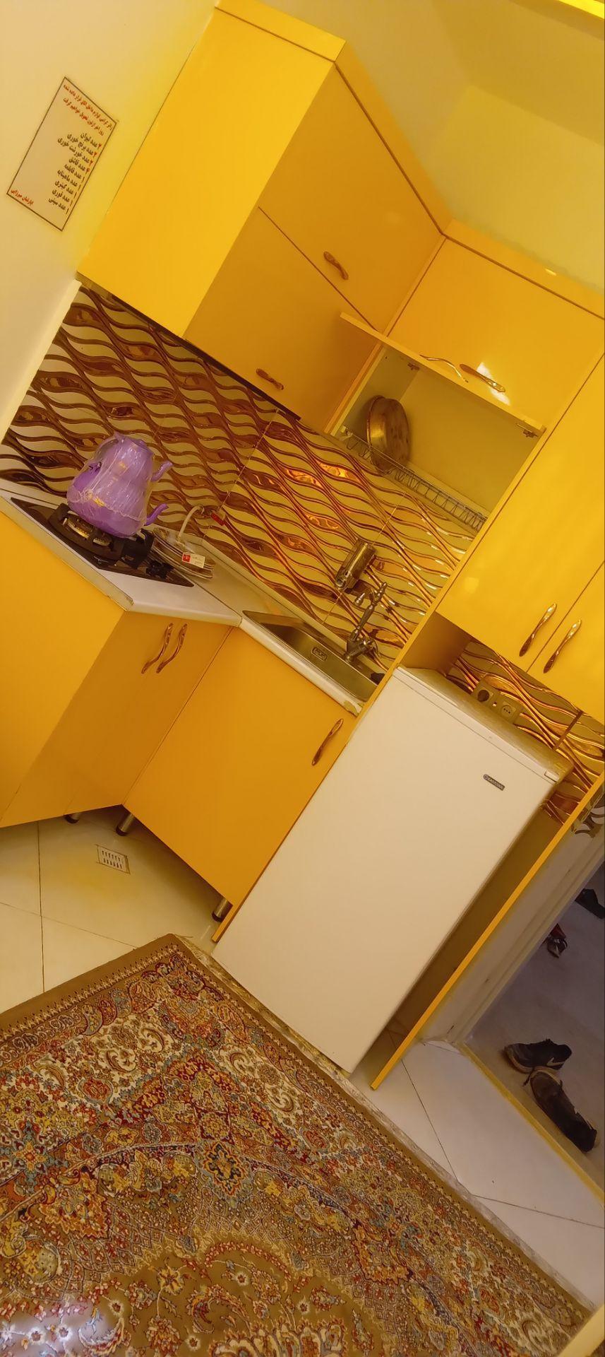 عکس هتل آپارتمان میرزایی