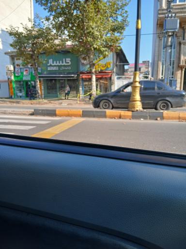 عکس گل فروشی گلسار