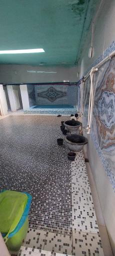 عکس حمام عمومی