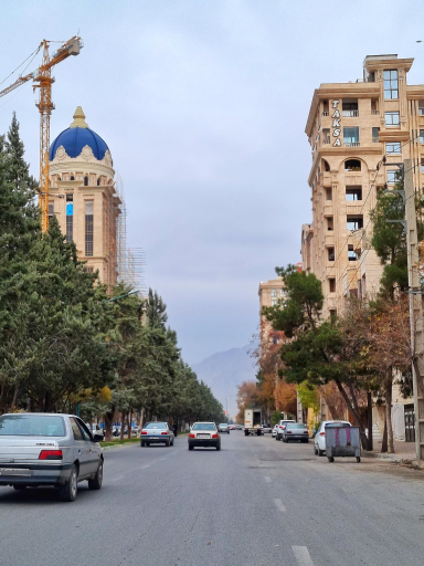 برج دروازه ملل