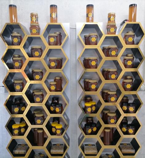 عکس عسل بهارکیش بینالود 