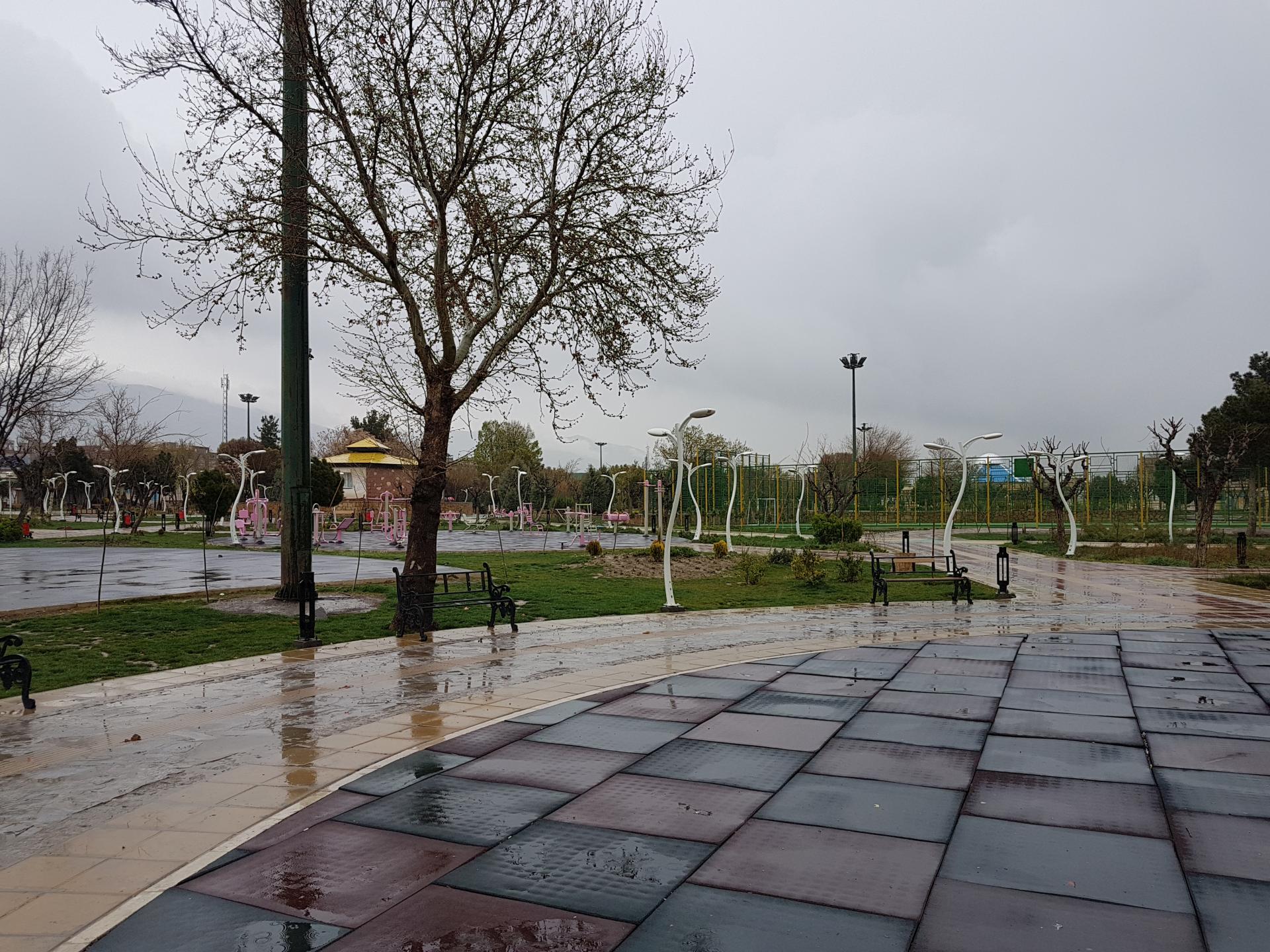 عکس پارک ولیعصر (عج)