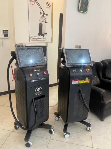 عکس کلینیک زیبای محشر