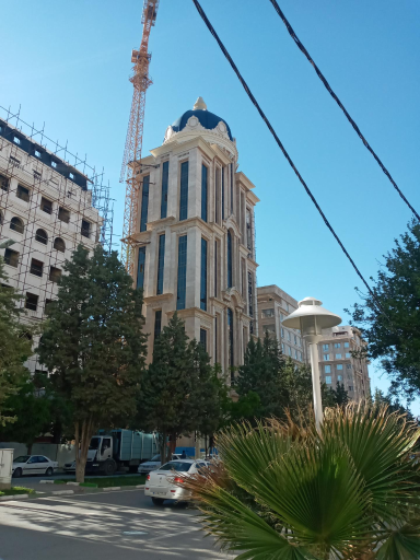 برج دروازه ملل