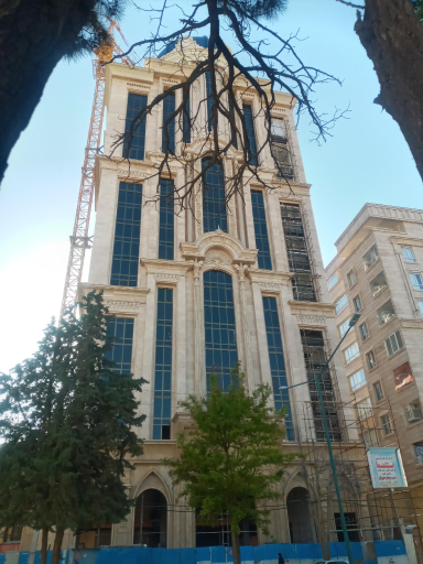 برج دروازه ملل