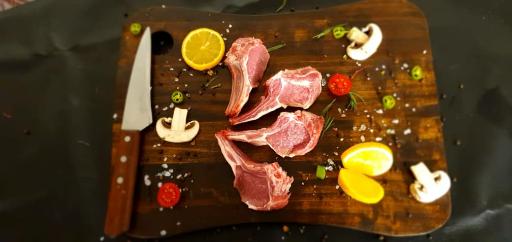 عکس دهکده پروتئین سفارشی 