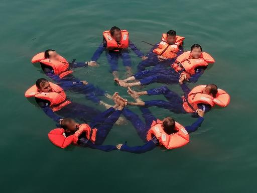 عکس مرکز آموزش دریانوردی خلیج فارس یاسان 