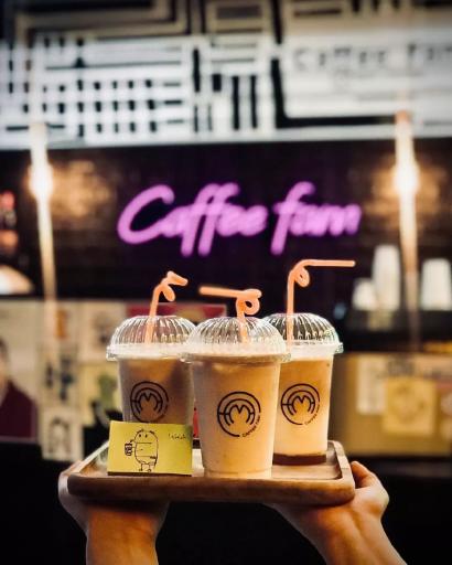 عکس کافه فم