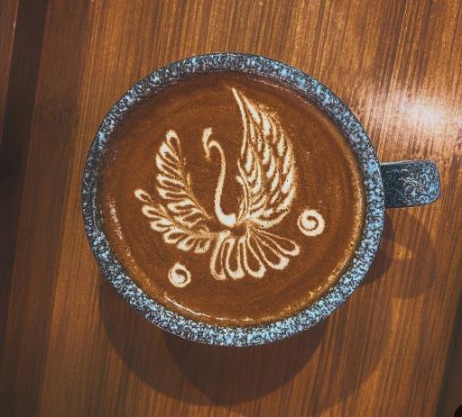 عکس قهوه موکا