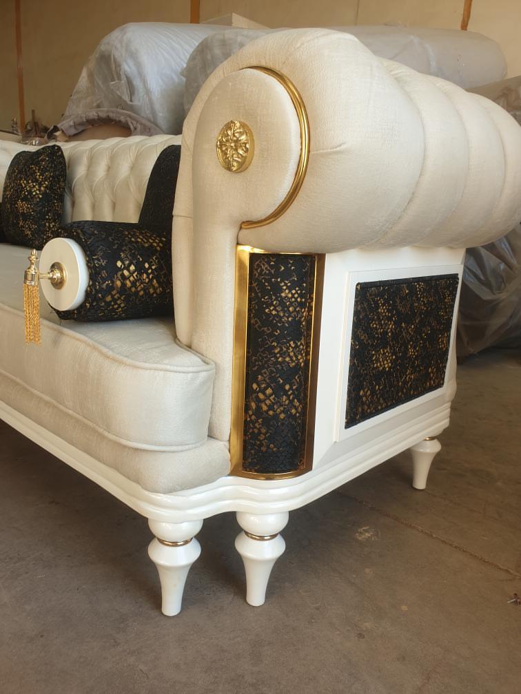 عکس تولیدی مبلمان سناتور 