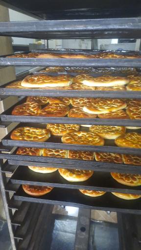 عکس فطیر بستان آباد