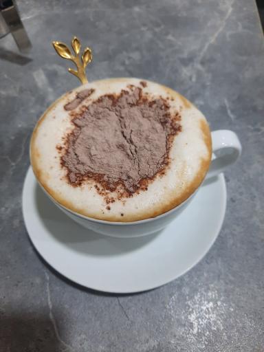 عکس قهوه موکا