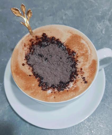 عکس قهوه موکا