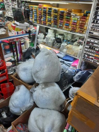 عکس لوازم خیاطی و خرازی مهسان