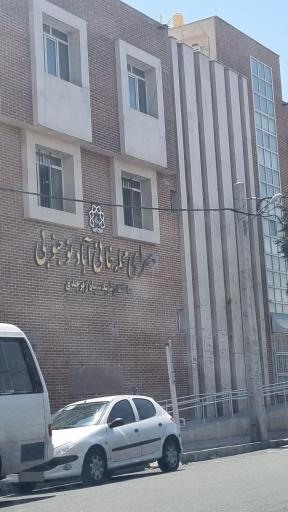 عکس سرای محله خانی آباد نو