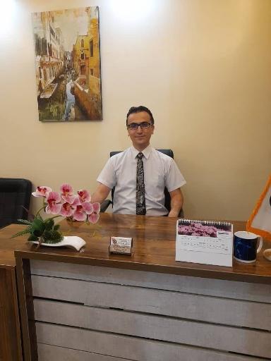 عکس مرکز روانشناسی روانشناختی صدای امید