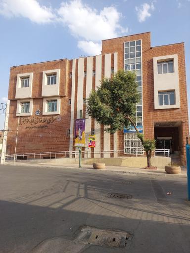 عکس سرای محله خانی آباد نو