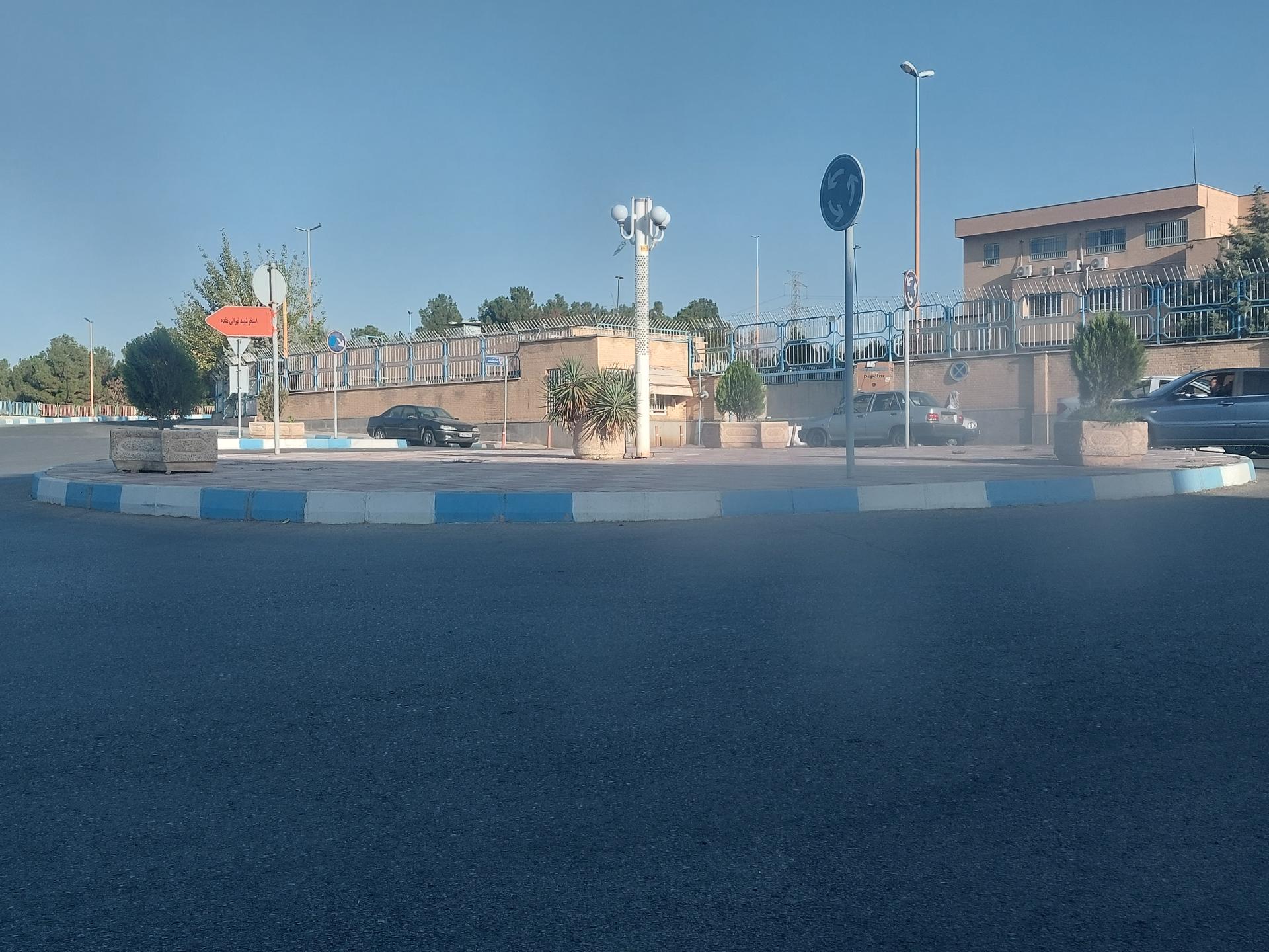 عکس میدان شهید صیاد شیرازی