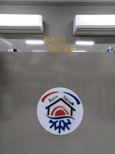 عکس کولر گازی باتیس تهویه