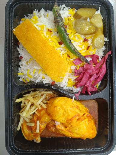 عکس آشپزخانه و غذا آماده بهشت 