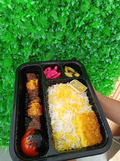 عکس آشپزخانه و غذا آماده بهشت 