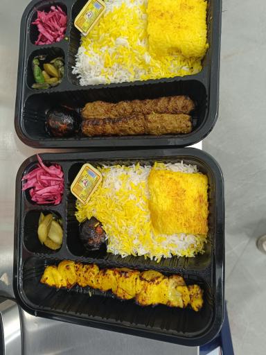 عکس آشپزخانه و غذا آماده بهشت 