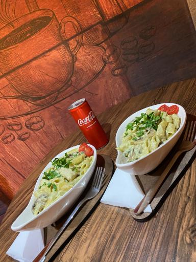 عکس کافه فست فود خرداد