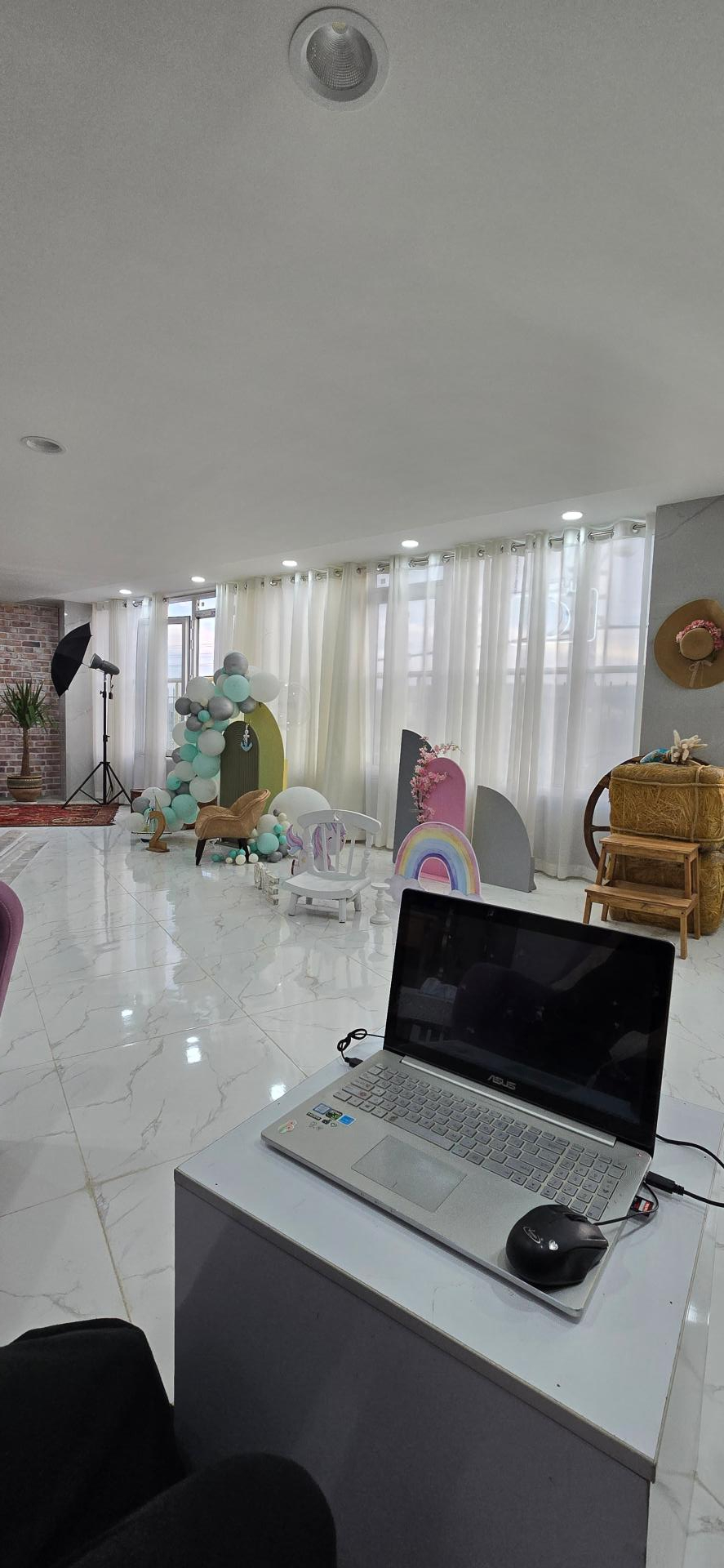 عکس استودیو عکاسی ماهرخ