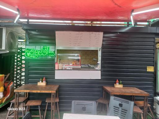 عکس مینی  فست فود 