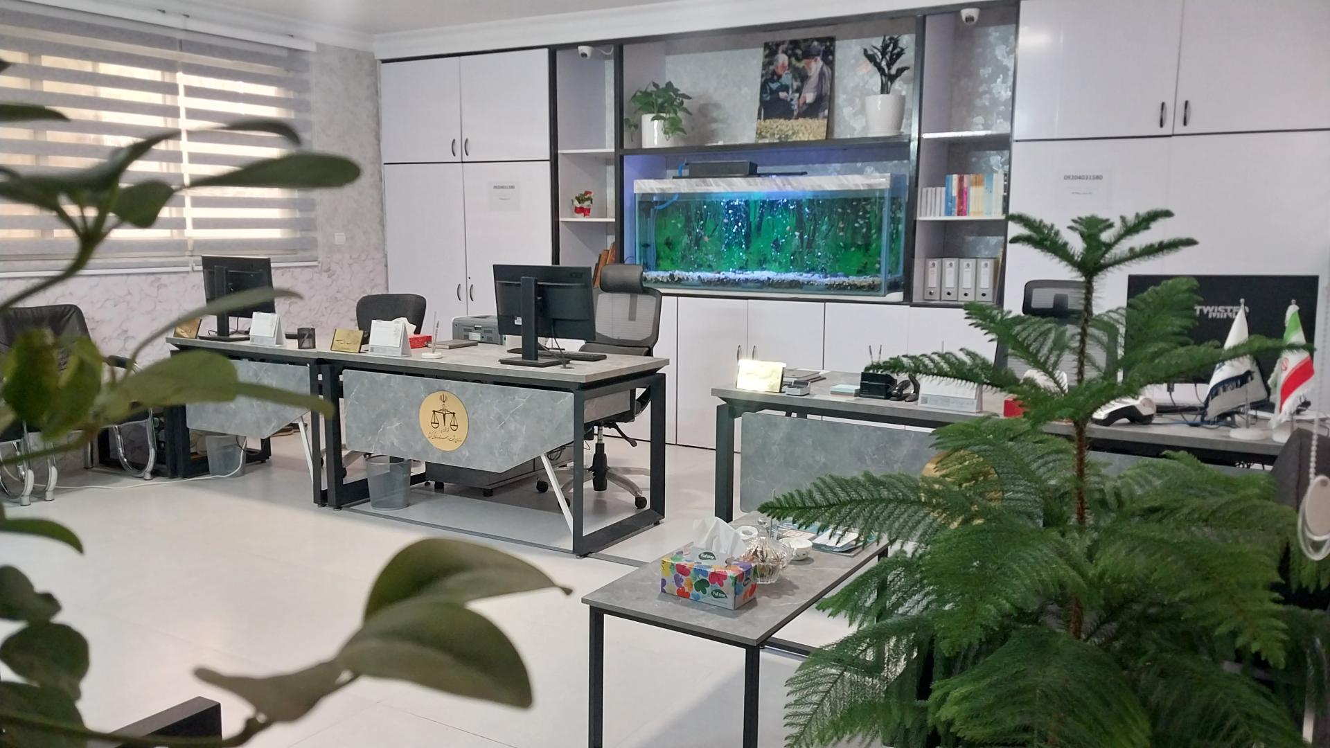 عکس دفتر اسناد رسمی ۴۰۳ مشهد