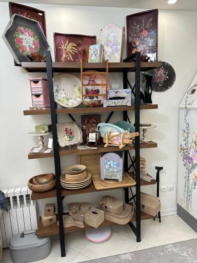 عکس باغ مرمر هنر و اندیشه (هنرکده مرمرپینت)