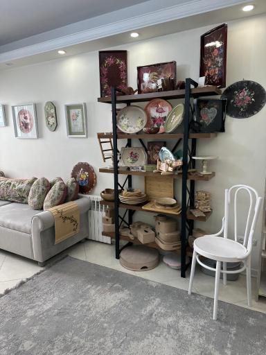 عکس باغ مرمر هنر و اندیشه (هنرکده مرمرپینت)