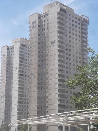 عکس برج های تهران تارک (تاج)